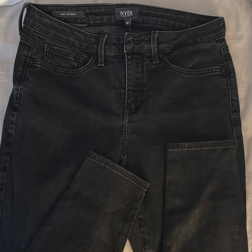NYDJ - Ami Skinny (Black)